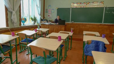У громаді на Черкащині не можуть знайти водія шкільного автобуса У громаді на Черкащині не можуть знайти водія шкільного автобуса