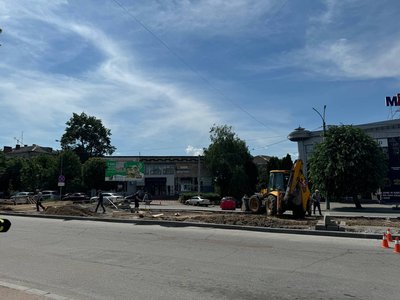 У Бердичеві будують Алею слави на честь загиблих військовослужбовців