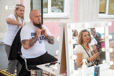 Ампфутбол, реабілітація та зустріч побратимів: в Одесі пройшов Superhumans Reunion 2026 Ампфутбол, реабілітація та зустріч побратимів: в Одесі пройшов Superhumans Reunion 2026