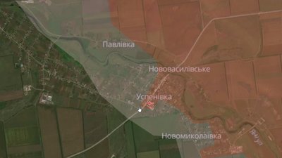 ситуація на фронті