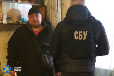 "Виправдовував повномасштабну війну": у Черкасах повідомили про підозру громадянину РФ "Виправдовував повномасштабну війну": у Черкасах повідомили про підозру громадянину РФ