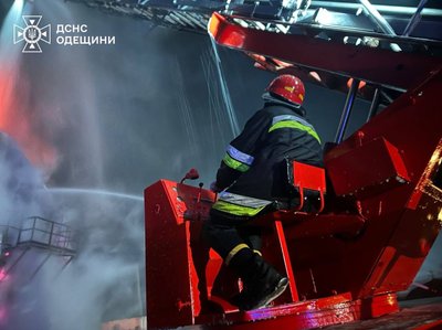 РФ атакувала безпілотниками Ізмаїльський район: постаждала одна людина РФ атакувала безпілотниками Ізмаїльський район: постаждала одна людина