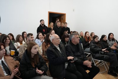 "Непроявлена історія": у Черкасах відбувся показ документального проєкту "Непроявлена історія": у Черкасах відбувся показ документального проєкту