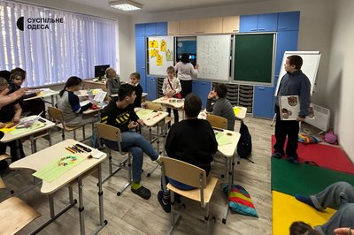 В Одесі розширився Центр соціального розвитку для дітей з інклюзією В Одесі розширився Центр соціального розвитку для дітей з інклюзією