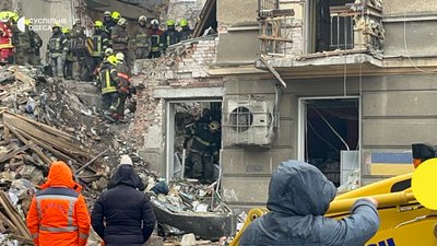За чотири роки війни Росія атакувала Одесу 193 рази — Лисак За чотири роки війни Росія атакувала Одесу 193 рази — Лисак