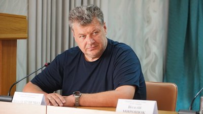 Дмитро Нікулеско призначений новим керівником ДСНС Житомирщини Дмитро Нікулеско призначений новим керівником ДСНС Житомирщини