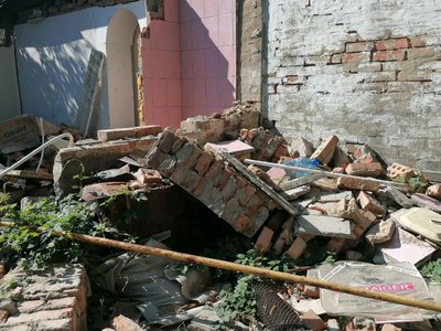 Два місяці після вибуху. Чому Кропивницька міська влада не допомогає власниці зруйнованої квартири Два місяці після вибуху. Чому Кропивницька міська влада не допомогає власниці зруйнованої квартири