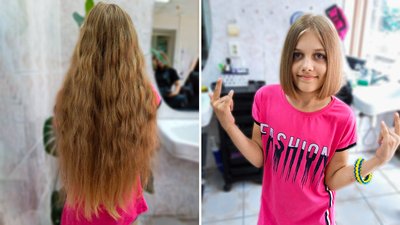 У Кропивницькому збирають волосся для виготовлення перук онкохворим дітям У Кропивницькому збирають волосся для виготовлення перук онкохворим дітям