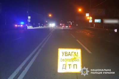 У Полтаві під колесами авто загинув пішохід: подробиці