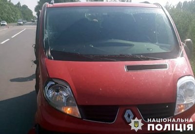 В аварії загинув велосипедист з Полтавської громади В аварії загинув велосипедист з Полтавської громади