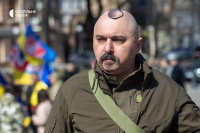 В Одесі відзначили День українського добровольця: автопробіг, покладання квітів та молитва за полеглих В Одесі відзначили День українського добровольця: автопробіг, покладання квітів та молитва за полеглих