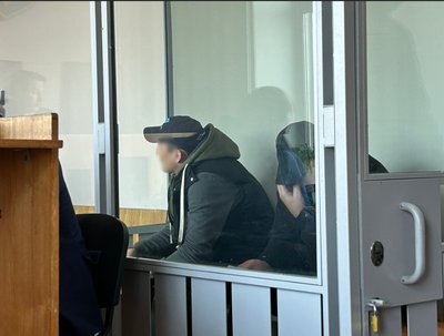 Обвинувачені у справі про викрадення, побиття та підпал Сергія Осійчука Обвинувачені у справі про викрадення, побиття та підпал Сергія Осійчука