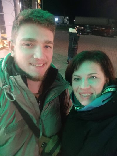 СПОГАДИ МАМИ ПРО РОЗВІДНИКА СПОГАДИ МАМИ ПРО РОЗВІДНИКА