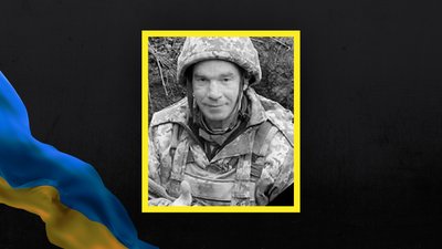 Втрати Волині — загинув боєць з Іванич Сергій Шелест Втрати Волині — загинув боєць з Іванич Сергій Шелест