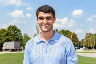 Едуард Мкртчан, бізнесмен Едуард Мкртчан, бізнесмен