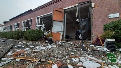 Евакуація, активність ДРГ та щоденні удари. Головні новини Сумщини: онлайн Евакуація, активність ДРГ та щоденні удари. Головні новини Сумщини: онлайн