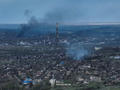 В Костянтинівці триває зачистка окупантів, яким вдалося проникнути в місто — офіцер 19 корпусу В Костянтинівці триває зачистка окупантів, яким вдалося проникнути в місто — офіцер 19 корпусу