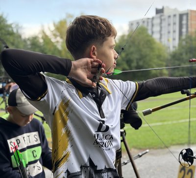 Іван Дурандин, спорт, «Стріли Слобожанщини», 14 вересня 2026, Тернопіль Іван Дурандин, спорт, «Стріли Слобожанщини», 14 вересня 2026, Тернопіль