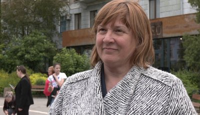 Світлана Козелко, управління культури Тернопільської міськради Світлана Козелко, управління культури Тернопільської міськради