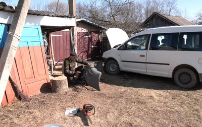 "Я в Кукуріках народилася, в Кукуріках живу і буду жити в Кукуріках": як живе волинське село на Волині "Я в Кукуріках народилася, в Кукуріках живу і буду жити в Кукуріках": як живе волинське село на Волині