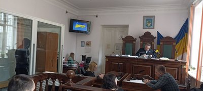 Суд у справі про побиття волонтерки Суд у справі про побиття волонтерки