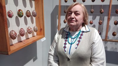 писанки, виставка, леся цікало писанки, виставка, леся цікало