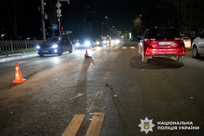 На пішохідному переході у Рівному збили жінку: потерпілу доправили в реанімації На пішохідному переході у Рівному збили жінку: потерпілу доправили в реанімації