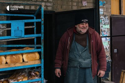 "На Донбасі війна страшна": як військові одеської бригади тримають оборону під Бахмутом "На Донбасі війна страшна": як військові одеської бригади тримають оборону під Бахмутом
