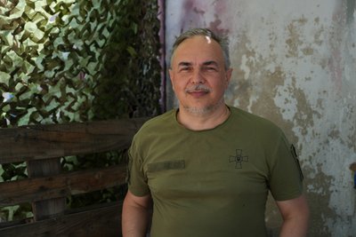 Від журналіста та речника штабу АТО до начальника відділення комунікації 108 бригади ТрО: інтерв’ю з Русланом Ткачуком Від журналіста та речника штабу АТО до начальника відділення комунікації 108 бригади ТрО: інтерв’ю з Русланом Ткачуком