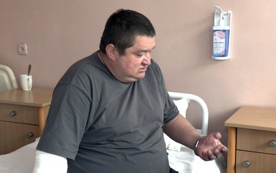 "Якби сам не вийшов, то там і залишився б": боєць з Волині розповів про бої у Курській області РФ "Якби сам не вийшов, то там і залишився б": боєць з Волині розповів про бої у Курській області РФ