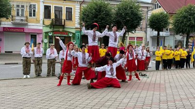 Готуються до всеукраїнського етапу змагань "Сокіл" (Джура) Готуються до всеукраїнського етапу змагань "Сокіл" (Джура)