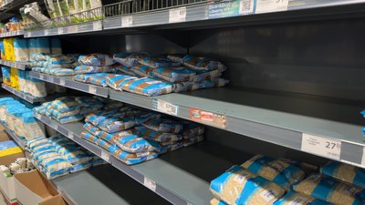 Удари РФ по складах і логістиці: чи загрожує Одещині дефіцит продуктів Удари РФ по складах і логістиці: чи загрожує Одещині дефіцит продуктів