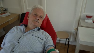 "Працюємо над розширенням географії": донорські крісла за 100 000 грн з’явилися у Чернігівському обласному центрі крові "Працюємо над розширенням географії": донорські крісла за 100 000 грн з’явилися у Чернігівському обласному центрі крові