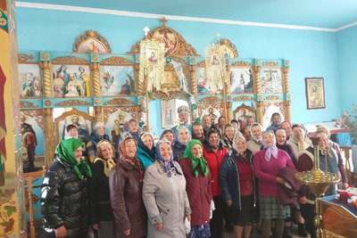 Релігійні громади трьох сіл Житомирщини у вересні перейшли до ПЦУ