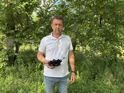 “Бахкає цілодобово”: у Ясногірці пошкоджений кожен п’ятий будинок “Бахкає цілодобово”: у Ясногірці пошкоджений кожен п’ятий будинок