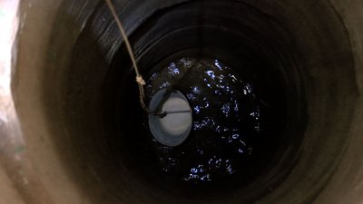 Поглиблюють і копають нові: у громаді на Черкащині нестача води у криницях Поглиблюють і копають нові: у громаді на Черкащині нестача води у криницях