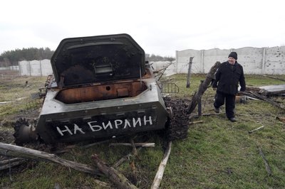 "Штурмовики у них одноразові". Хто воює проти ЗСУ на Лиманському напрямку "Штурмовики у них одноразові". Хто воює проти ЗСУ на Лиманському напрямку