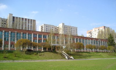 Хмельницький професійний ліцей електроніки Хмельницький професійний ліцей електроніки