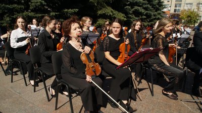 Кропивницькому 272 роки: фоторепортаж з відзначення Дня міста Кропивницькому 272 роки: фоторепортаж з відзначення Дня міста