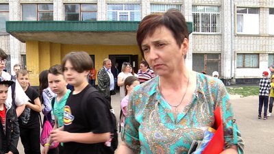 У Житомирі учні та вчителі ліцею №24 зібрали 350 тисяч гривень на автівку для ЗСУ