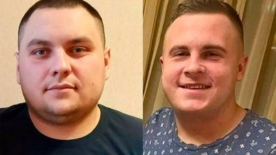 Підозрювані у наведенні ракети на кафе у Грозі Підозрювані у наведенні ракети на кафе у Грозі