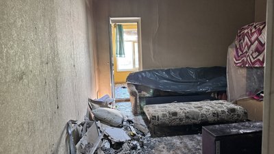 У Кропивницькому розпочали обстеження вигорілого будинку: хто має відшкодувати збитки У Кропивницькому розпочали обстеження вигорілого будинку: хто має відшкодувати збитки