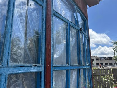 Масований удар БпЛА: півсотні пошкоджених будинків у Кролевці Масований удар БпЛА: півсотні пошкоджених будинків у Кролевці