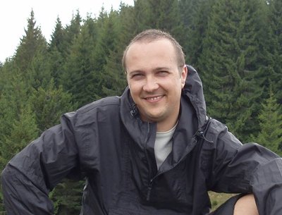 Андрій Олійник, обмінює автобус на позашляховик, тернополянин