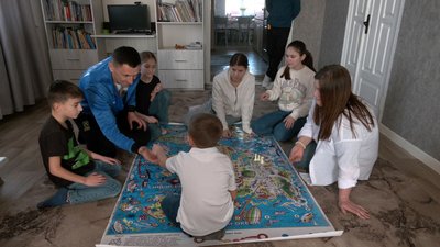 "Яка квартира? Війна": як на Черкащині отримали соціальне житло "Яка квартира? Війна": як на Черкащині отримали соціальне житло