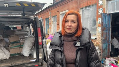 "Вторгували понад 800 тисяч гривень": волонтери на Рівненщині збирають вторсировину на підтримку ЗСУ "Вторгували понад 800 тисяч гривень": волонтери на Рівненщині збирають вторсировину на підтримку ЗСУ