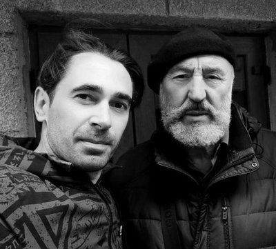 "Звання заслуженого — це відповідальність": актор Тернопільського драматичного театру Євген Лацік "Звання заслуженого — це відповідальність": актор Тернопільського драматичного театру Євген Лацік