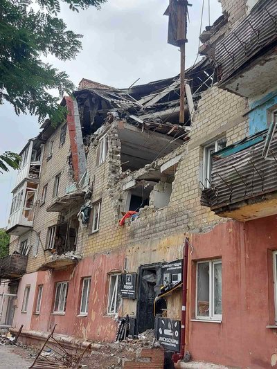Брат зник безвісти. Розповідь маріупольців, які евакуювалися з міста у вересні Брат зник безвісти. Розповідь маріупольців, які евакуювалися з міста у вересні
