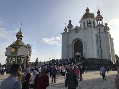 Епіфаній в Рівному Епіфаній в Рівному