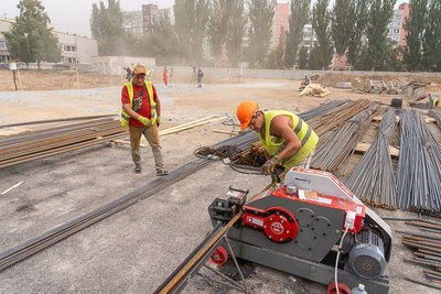 У Запоріжжі будують четверту підземну школу: що відомо